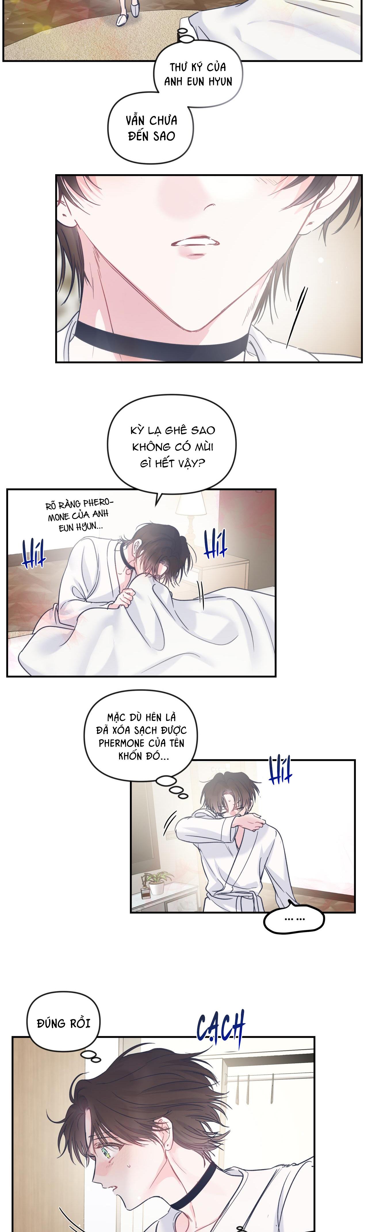 Đọc truyện ĐẢO NGƯỢC CỦA ĐẢO NGƯỢC - Chapter 33