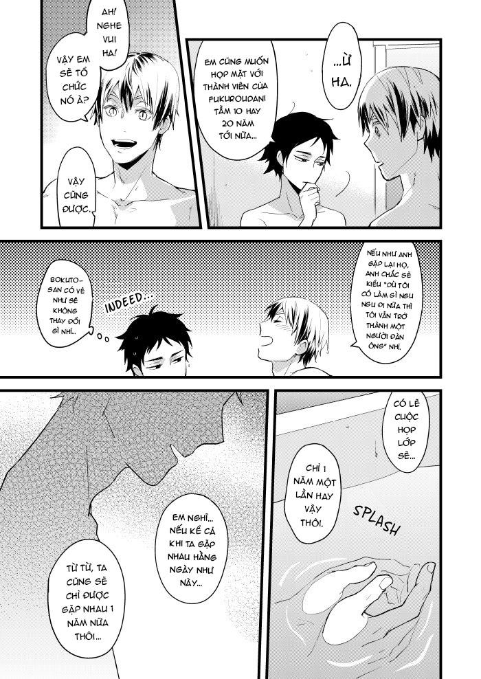 Đọc truyện Đu Boylove cùng GaGa Team - Chapter 156