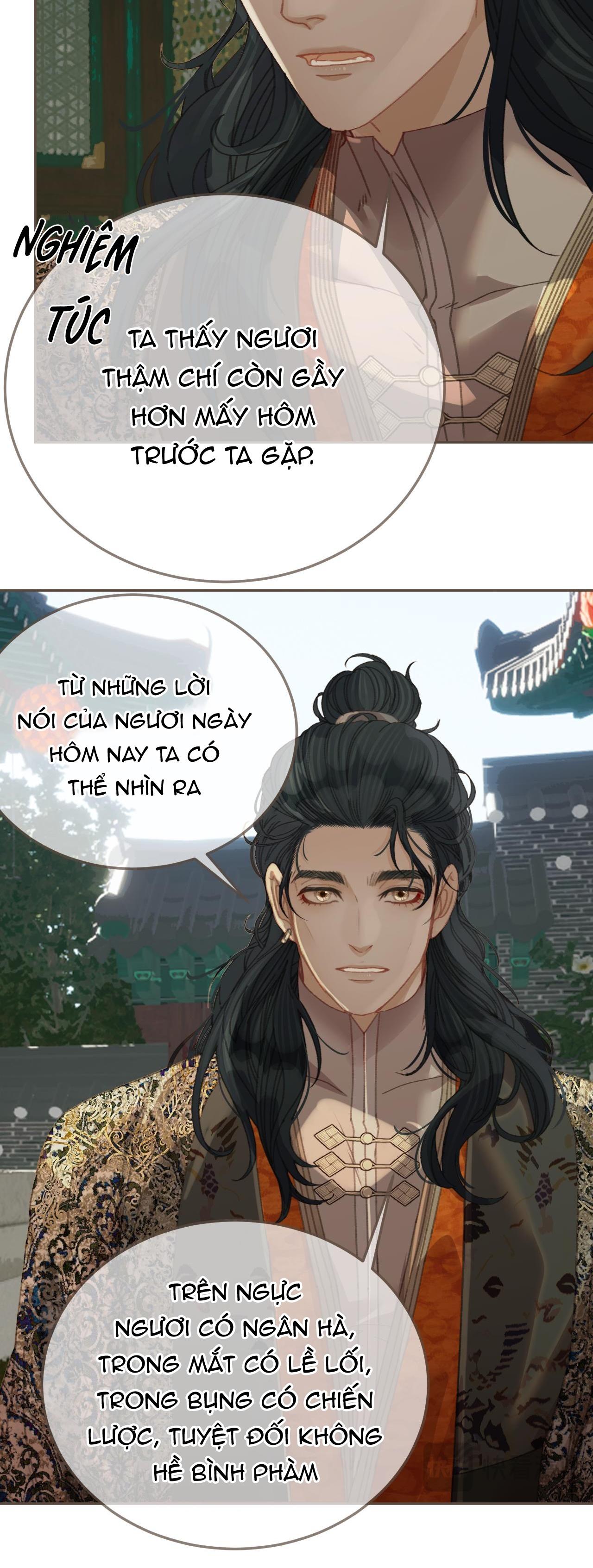 Đọc truyện Á NÔ 2 - THÁM HOA - Chapter 22