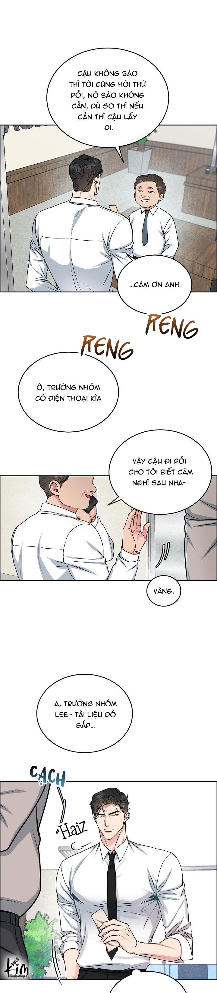 Đọc truyện CHÓ VÀ CHIM - Chapter 10