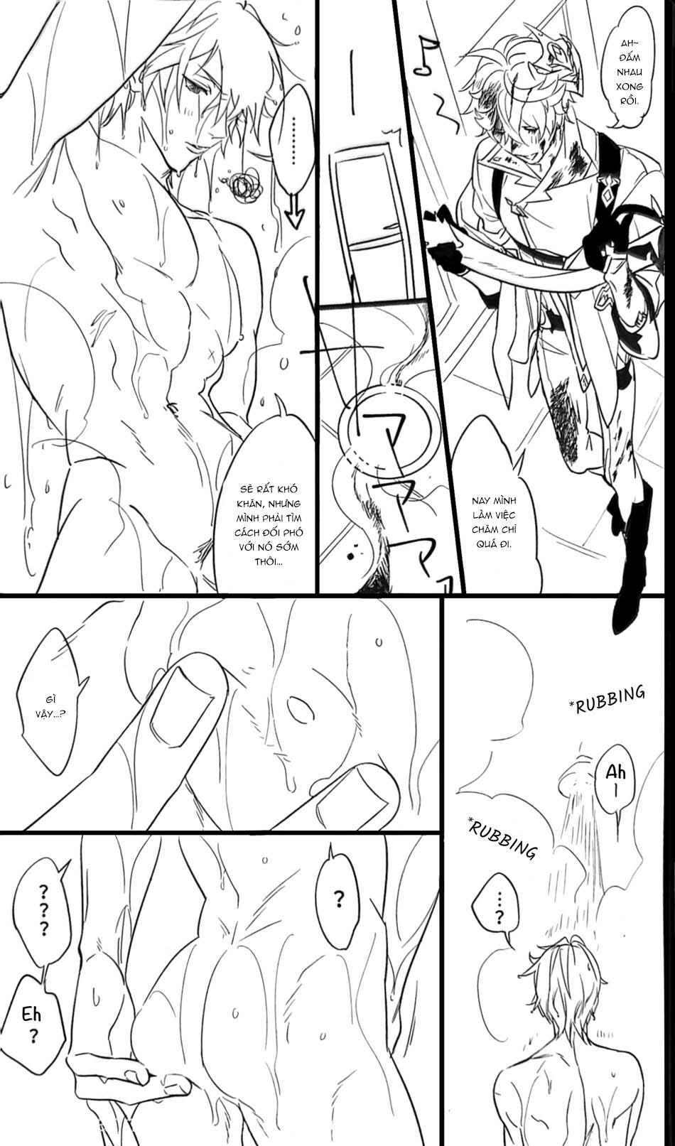 Đọc truyện Tổng Hợp Oneshot Genshin Impact - Chapter 4