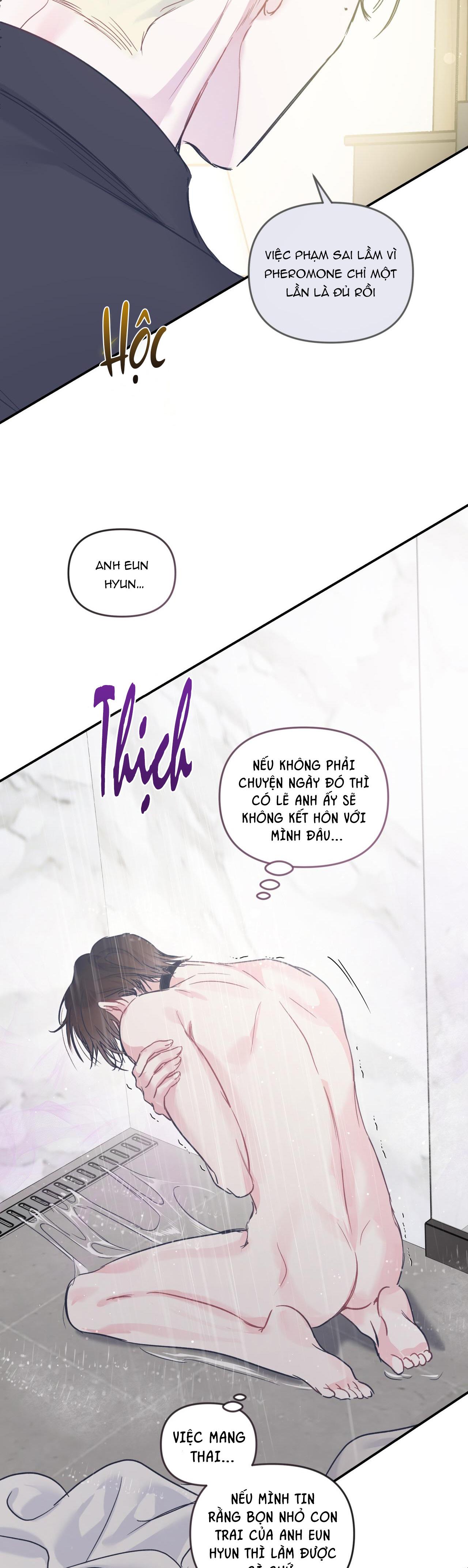 Đọc truyện ĐẢO NGƯỢC CỦA ĐẢO NGƯỢC - Chapter 33