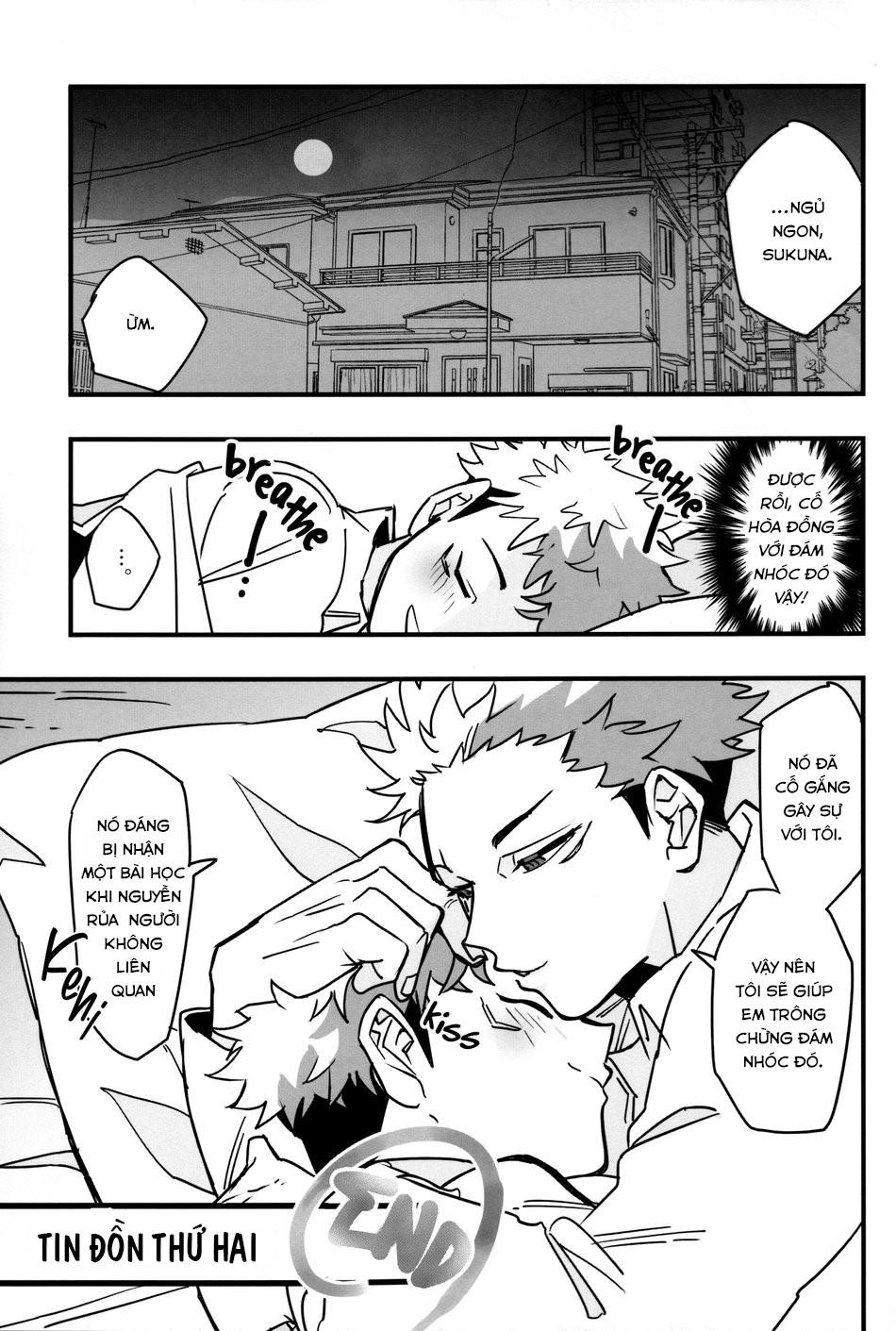Đọc truyện Đu Boylove cùng GaGa Team - Chapter 152