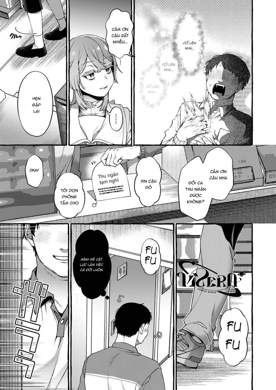 Đọc truyện ONESHOT VICERA COMICS HOUSE - Chapter 41.1