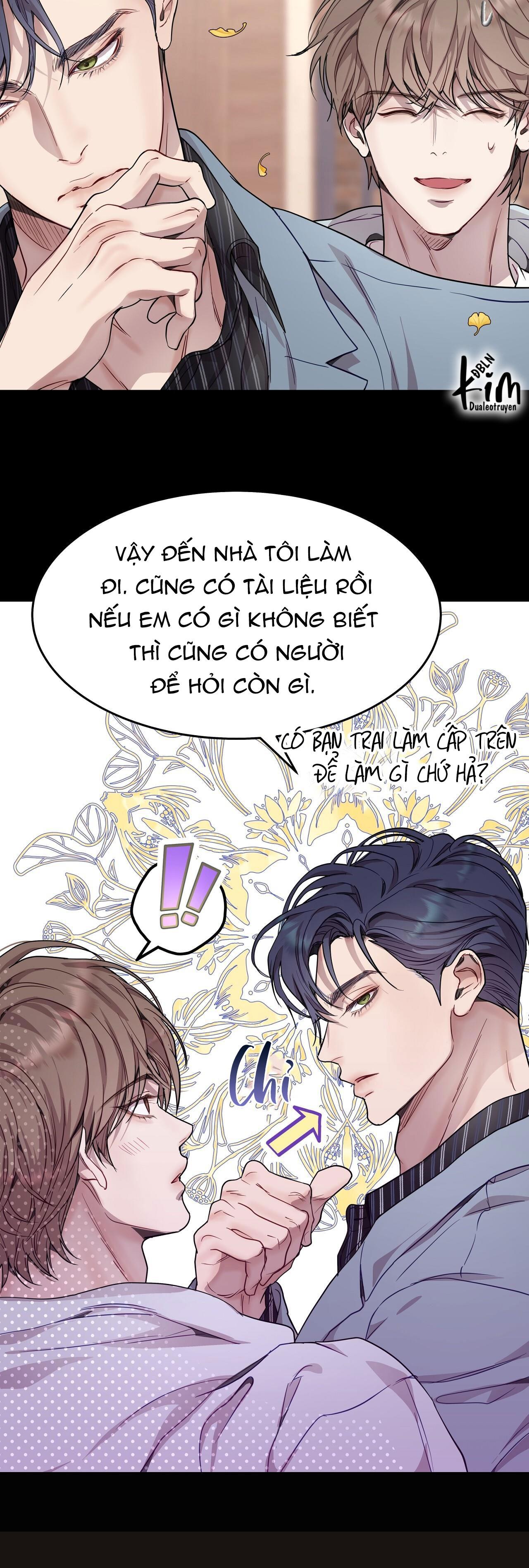 Đọc truyện LỐI SỐNG ÍCH KỶ - Chapter 38