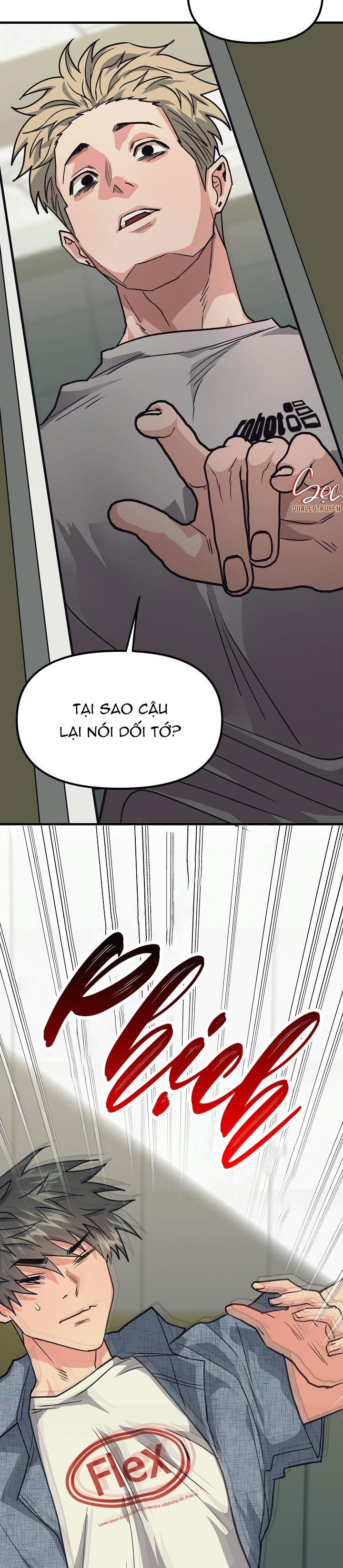 Đọc truyện CÓ TIN VÀO TÍNH BẢN ÁC KHÔNG ? - Chapter 2