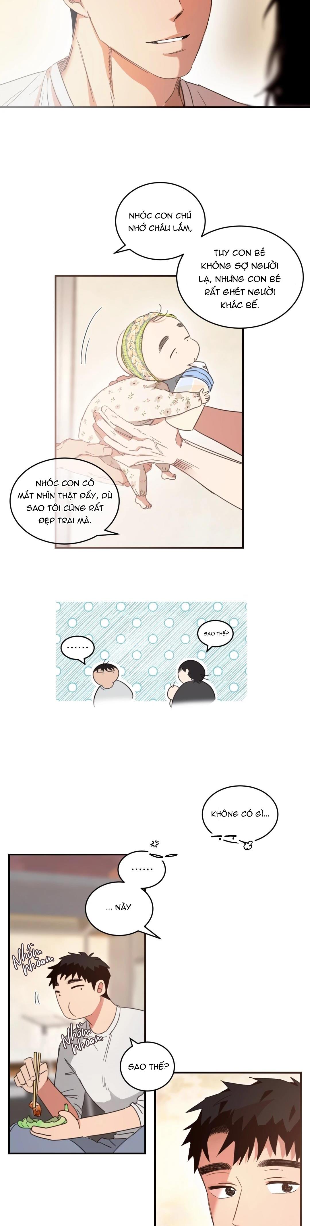 Đọc truyện NGÔI NHÀ HƯỚNG MẶT TRỜI MỌC - Chapter 11
