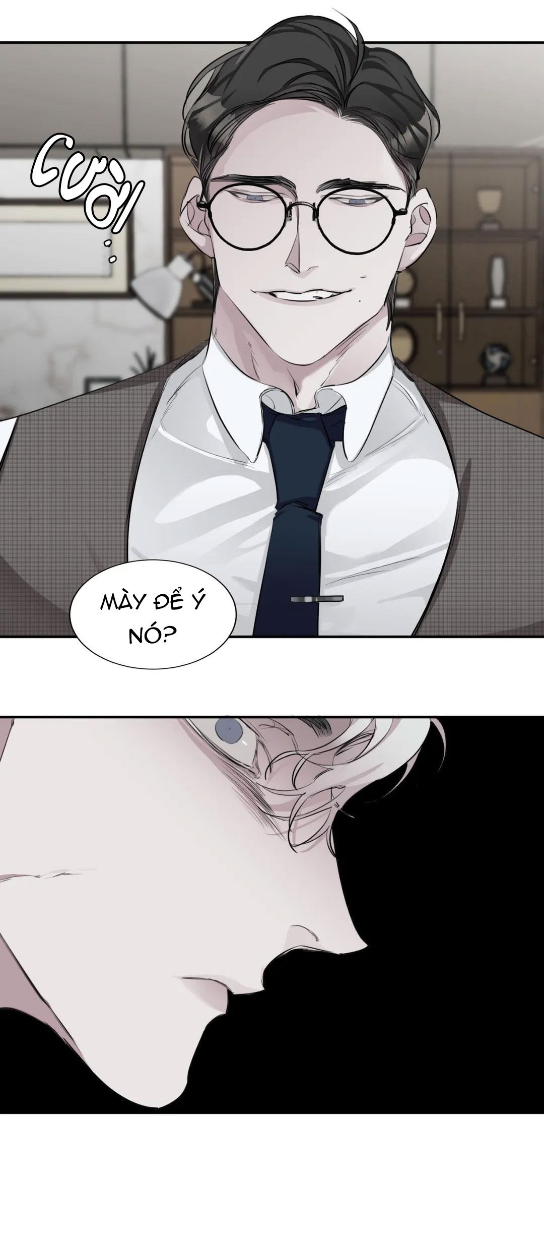 Đọc truyện [Hoàn] Lãng Mạn Toixico - Chapter 8