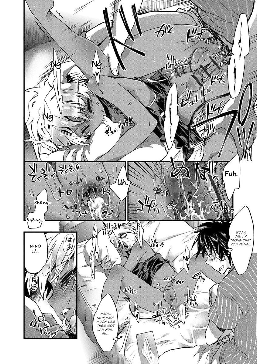 Đọc truyện TUYỂN TẬP BDSM CHỊT CHỌT - Chapter 49.1