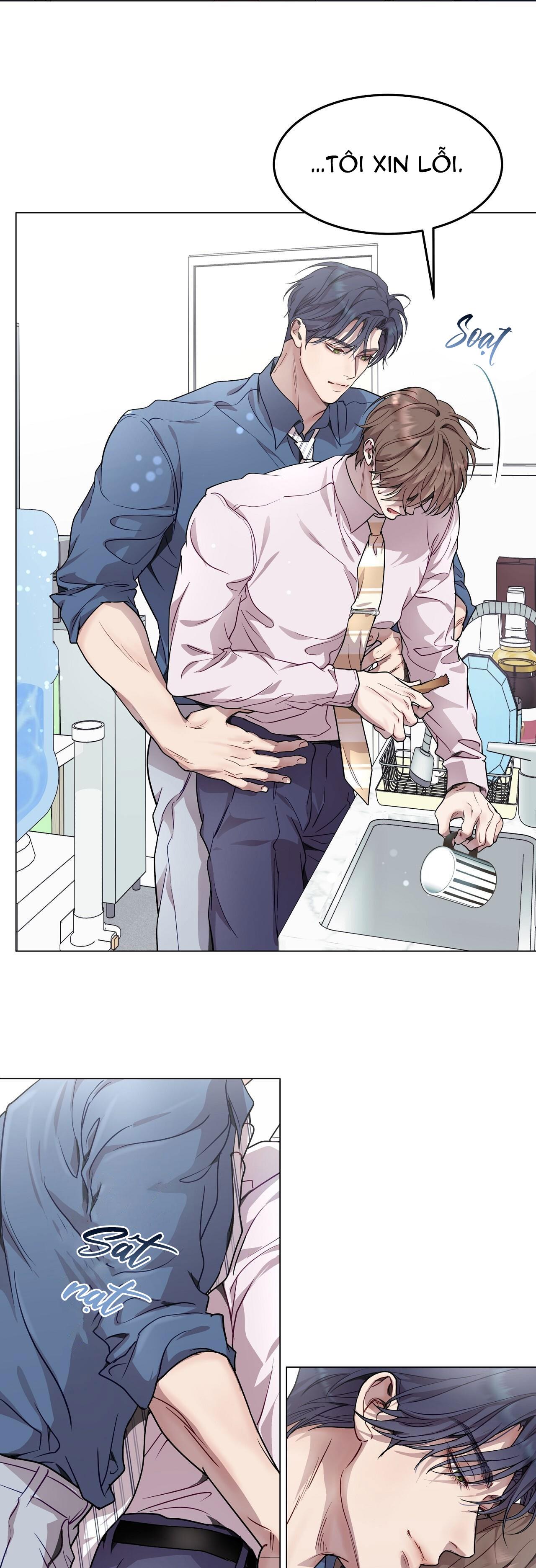 Đọc truyện LỐI SỐNG ÍCH KỶ - Chapter 38