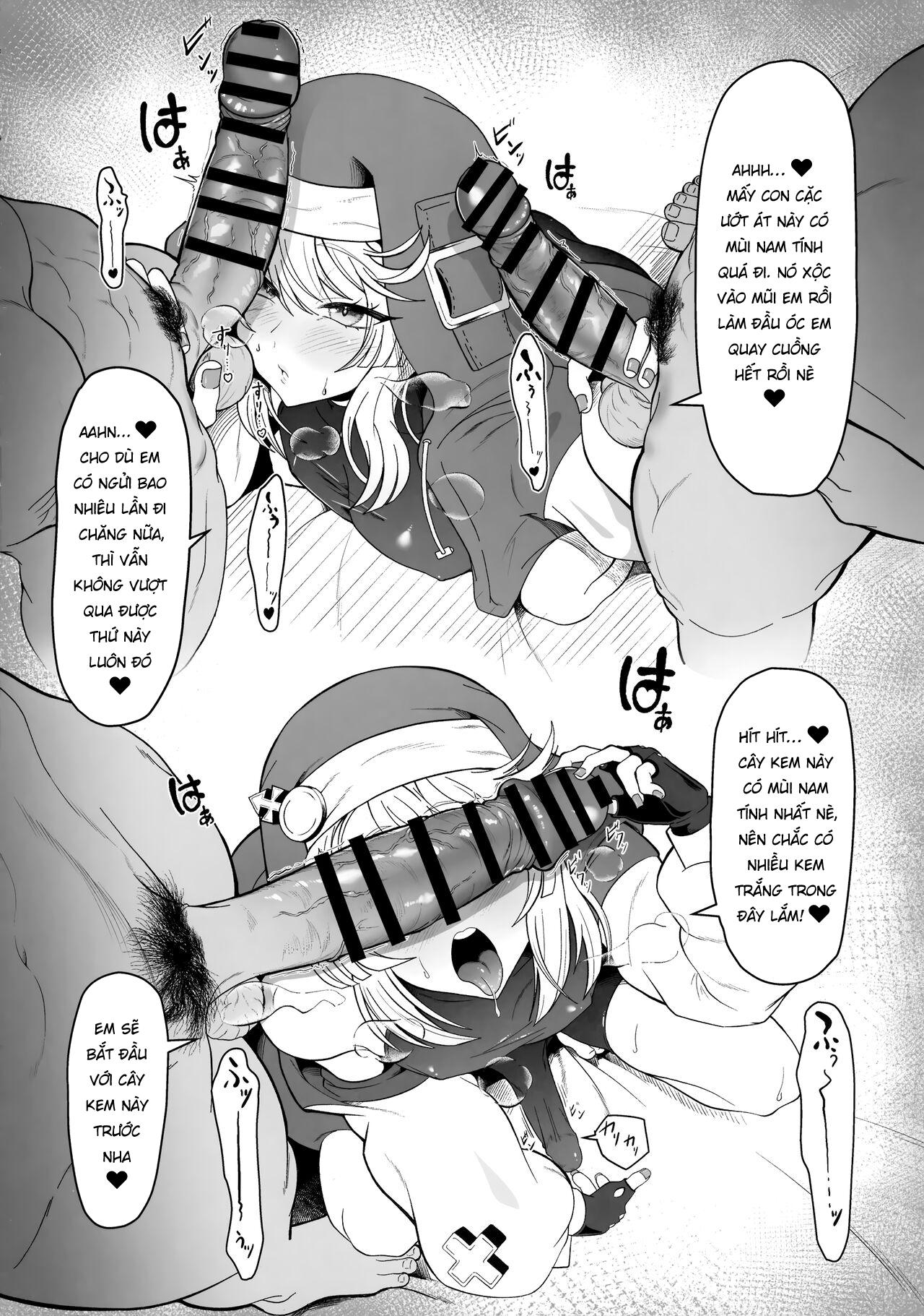 Đọc truyện Oneshot ịch ịch - Chapter 121