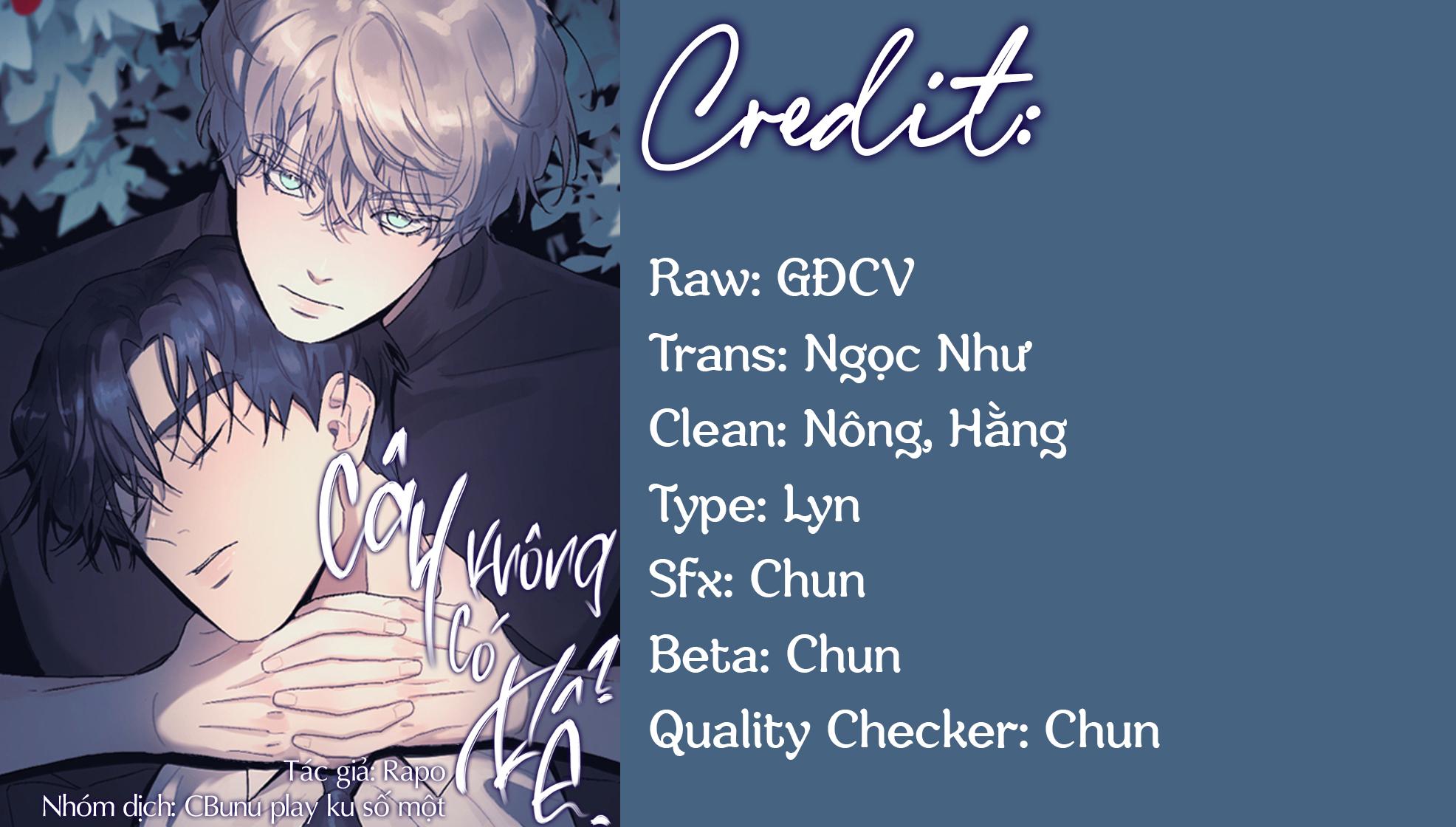 Đọc truyện (CBunu) Cây Không Có Rễ - Chapter 42