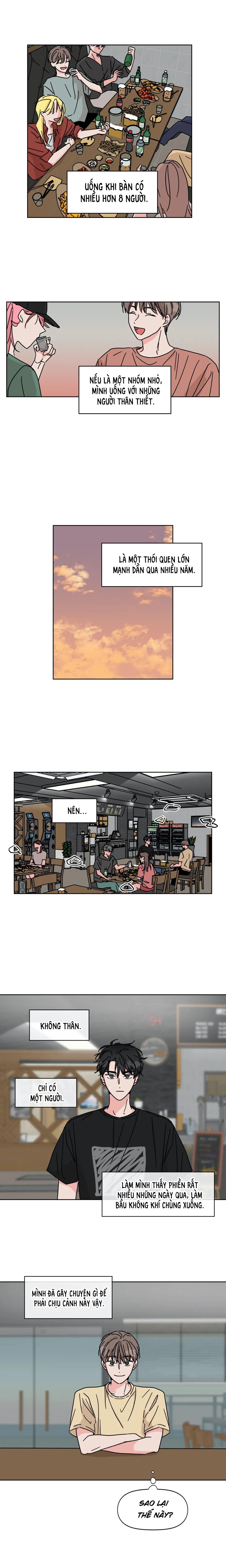 Đọc truyện (END) Anh Trai Hàng Xóm Siêu Mlem - Chapter 31