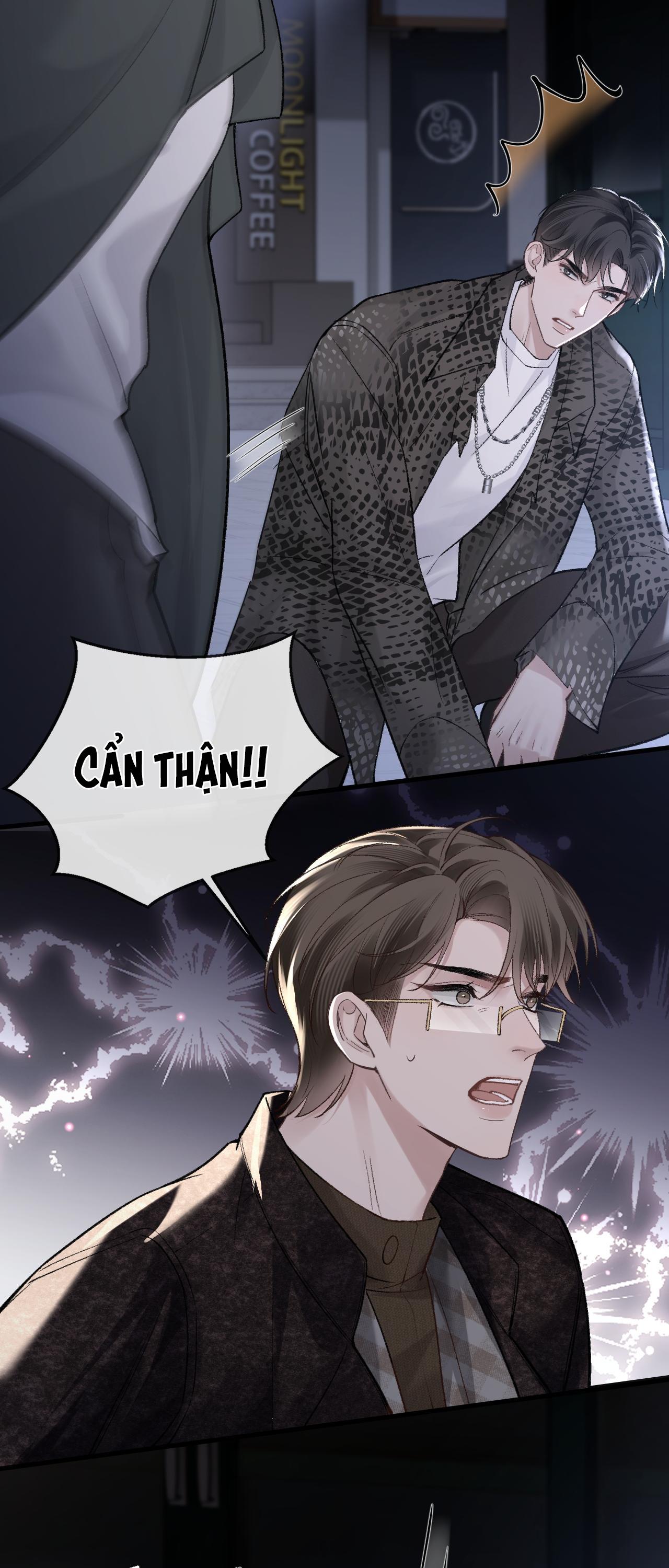 Đọc truyện Cuộc Đối Đầu Gay Gắt - Chapter 55