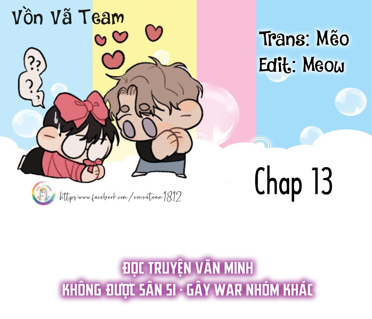 Đọc truyện PRY (Trộm Nhìn) -END - Chapter 13