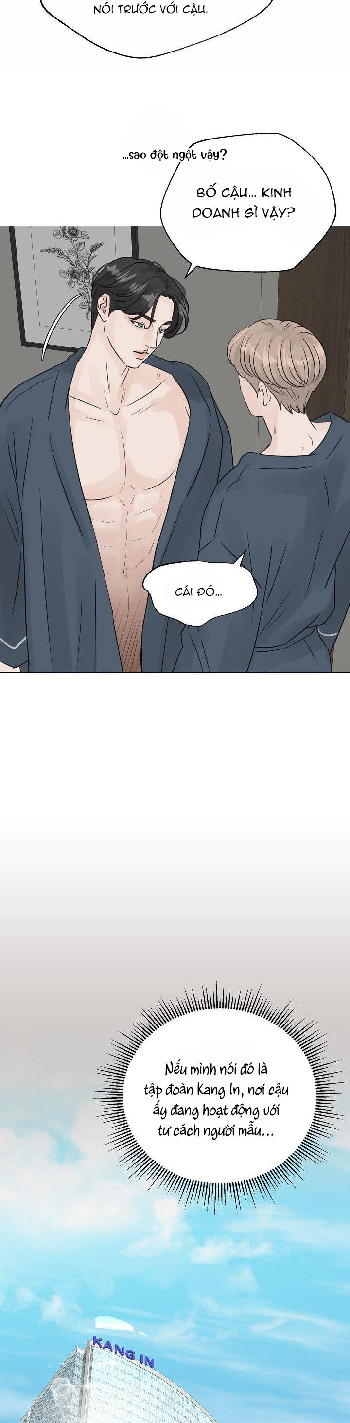 Đọc truyện Ở LẠI BÊN TÔI - Chapter 40