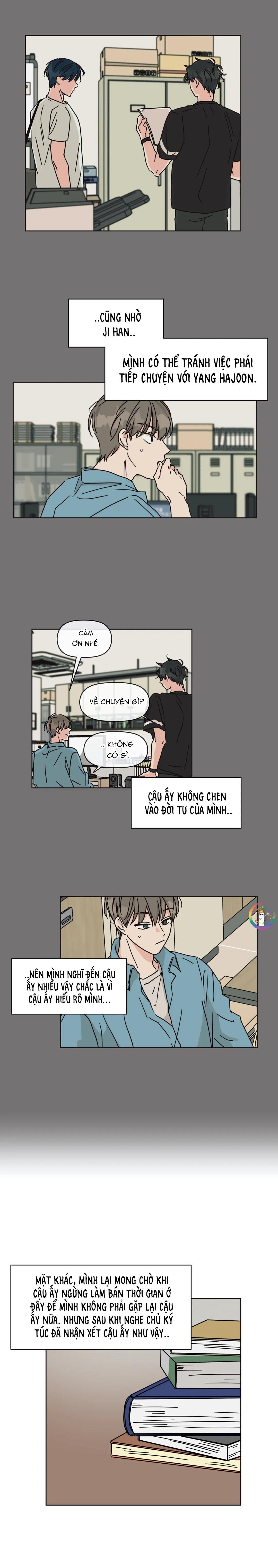 Đọc truyện (END) Anh Trai Hàng Xóm Siêu Mlem - Chapter 31
