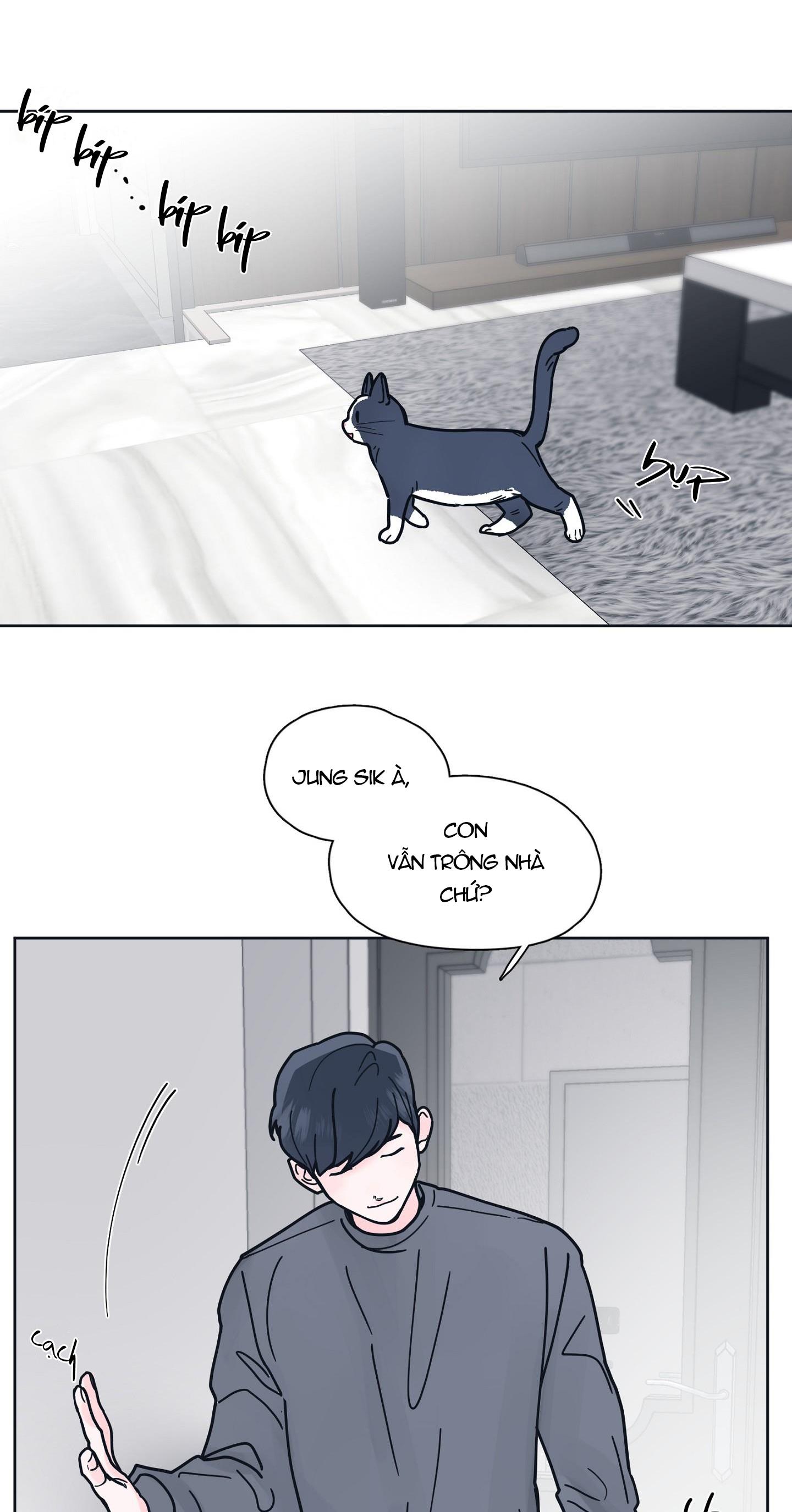 Đọc truyện Tuyển Tập Manhwa Dằm Khăm - Chapter 17