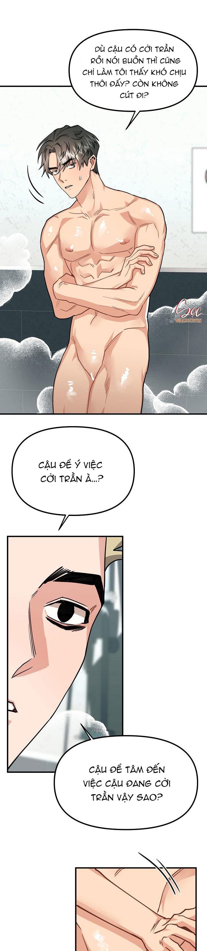 Đọc truyện CÓ TIN VÀO TÍNH BẢN ÁC KHÔNG ? - Chapter 7