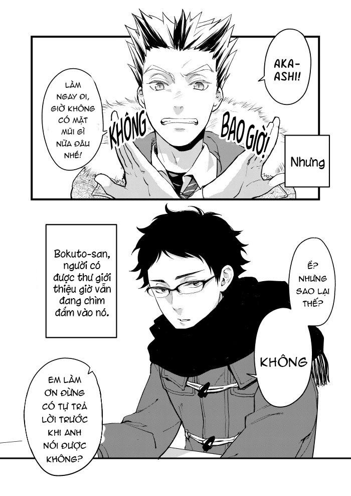 Đọc truyện Đu Boylove cùng GaGa Team - Chapter 156