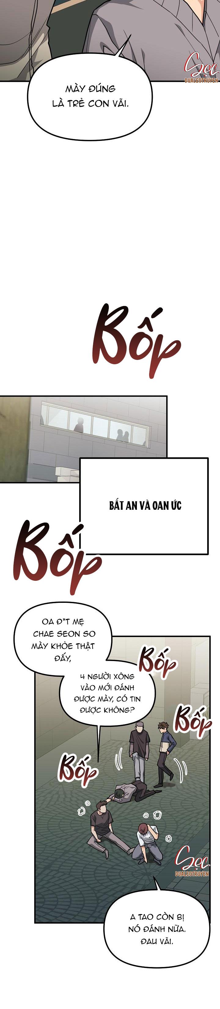 Đọc truyện CÓ TIN VÀO TÍNH BẢN ÁC KHÔNG ? - Chapter 3