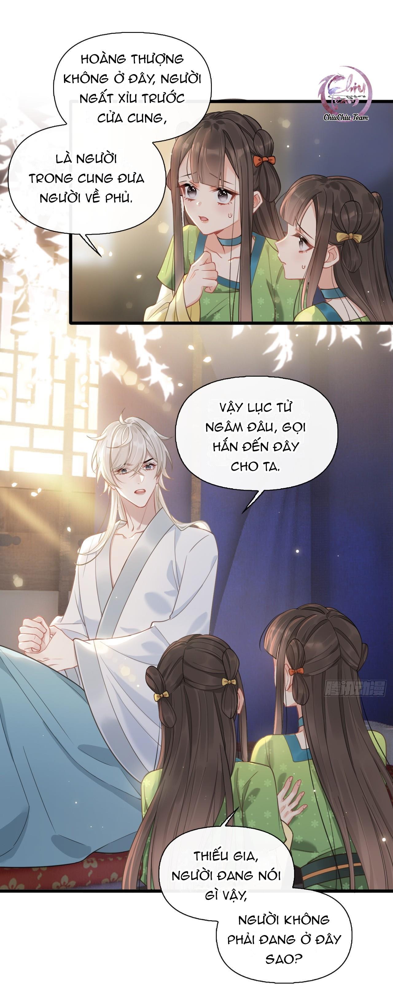 Đọc truyện Rắp Tâm Bất Kính - Chapter 1