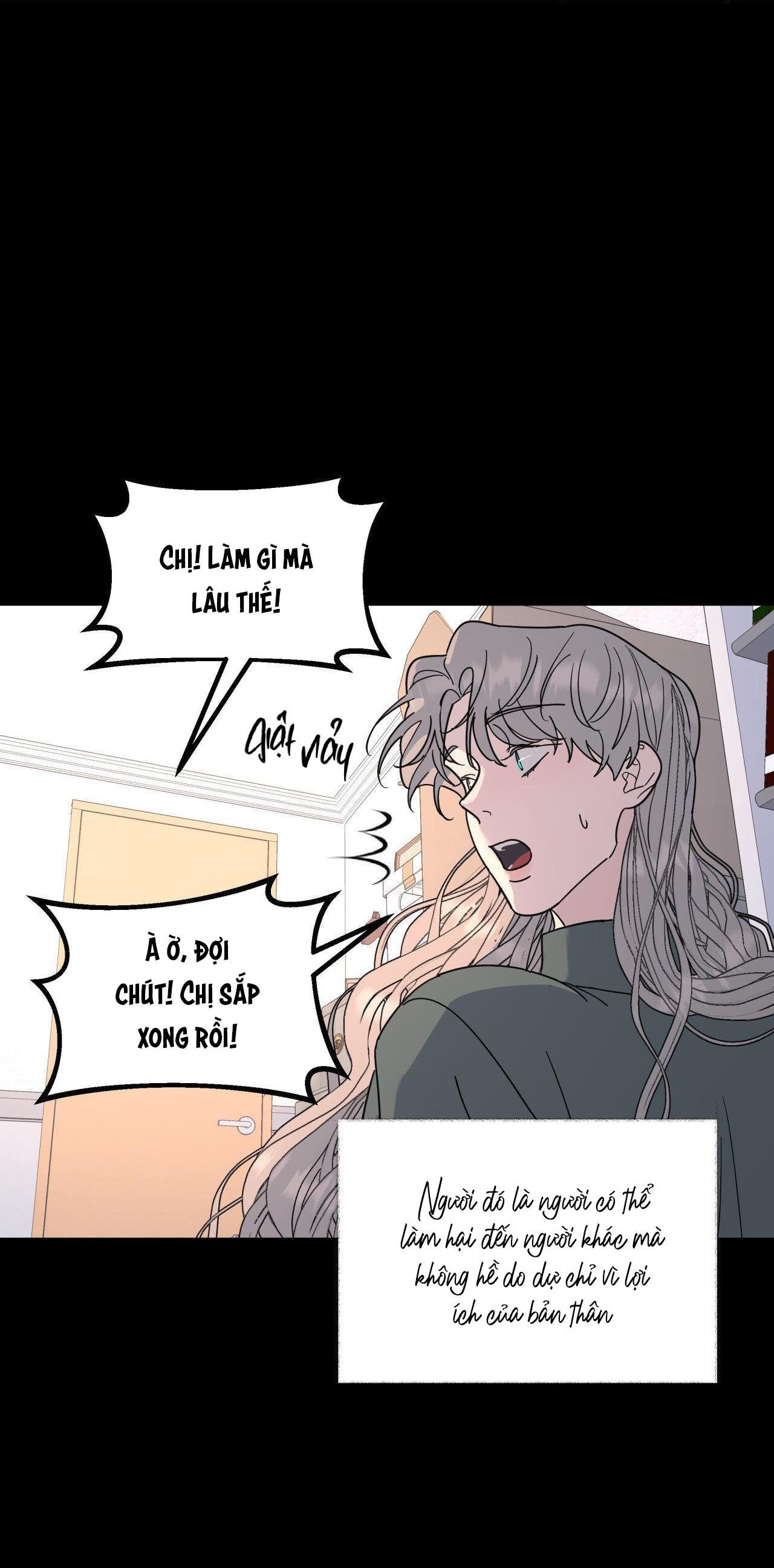 Đọc truyện (CBunu) Cây Không Có Rễ - Chapter 46