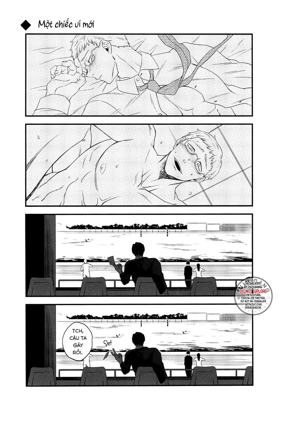Đọc truyện Đu Boylove cùng GaGa Team - Chapter 147