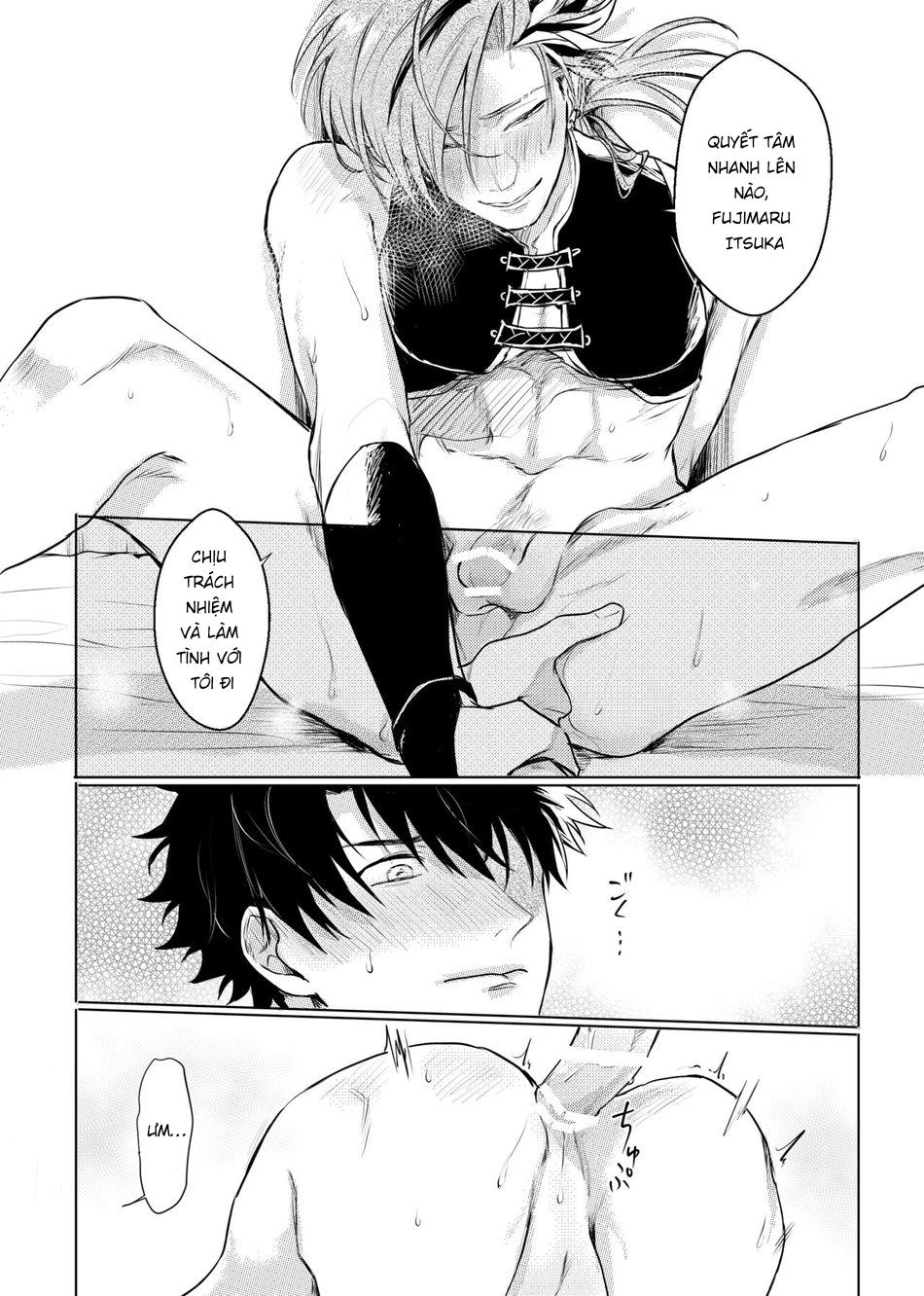 Đọc truyện Oneshot ịch ịch - Chapter 118