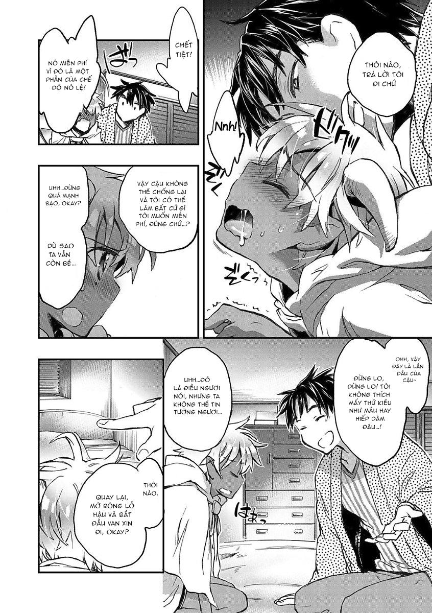 Đọc truyện TUYỂN TẬP BDSM CHỊT CHỌT - Chapter 49.1