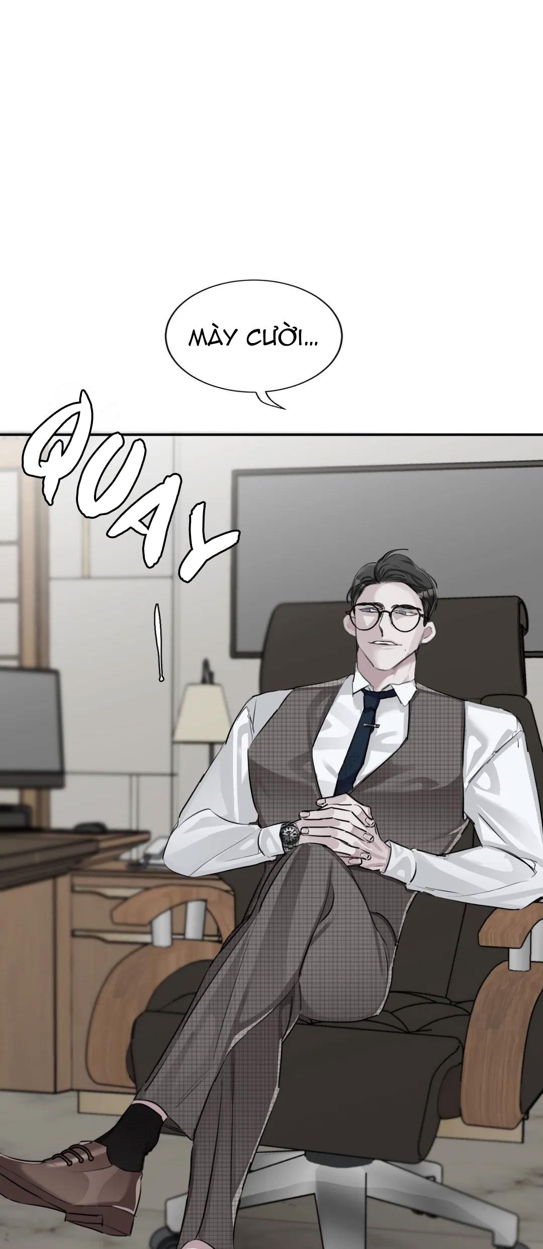 Đọc truyện [Hoàn] Lãng Mạn Toixico - Chapter 8