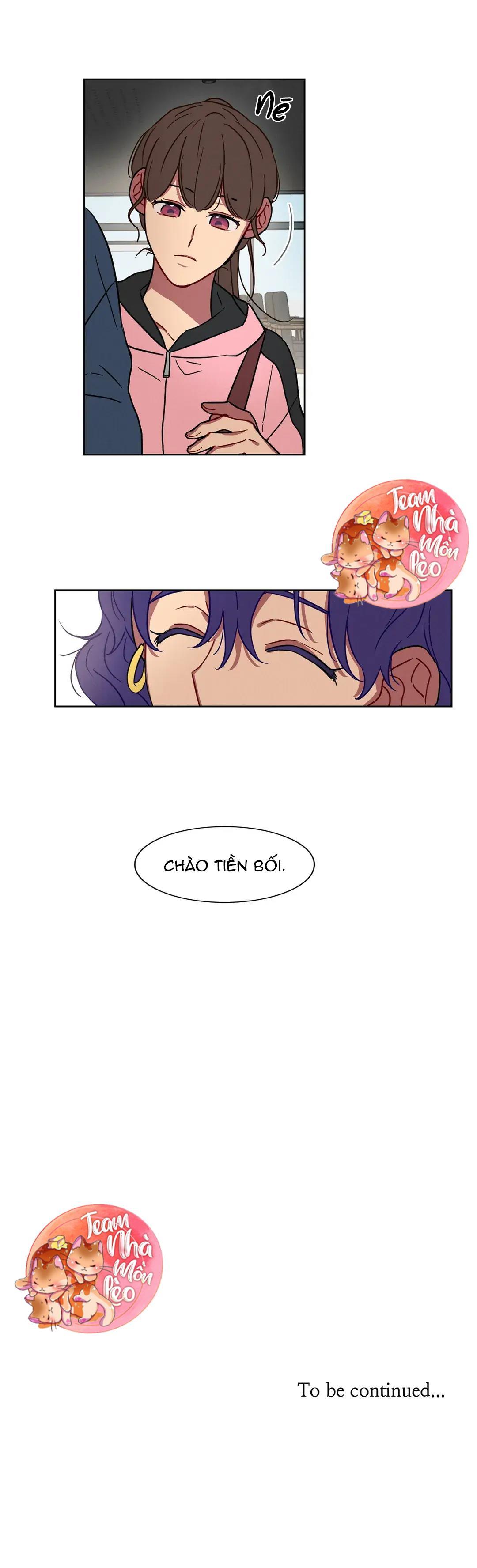 Đọc truyện NGỦ NGON NHÉ, LỌ LEM - Chapter 10