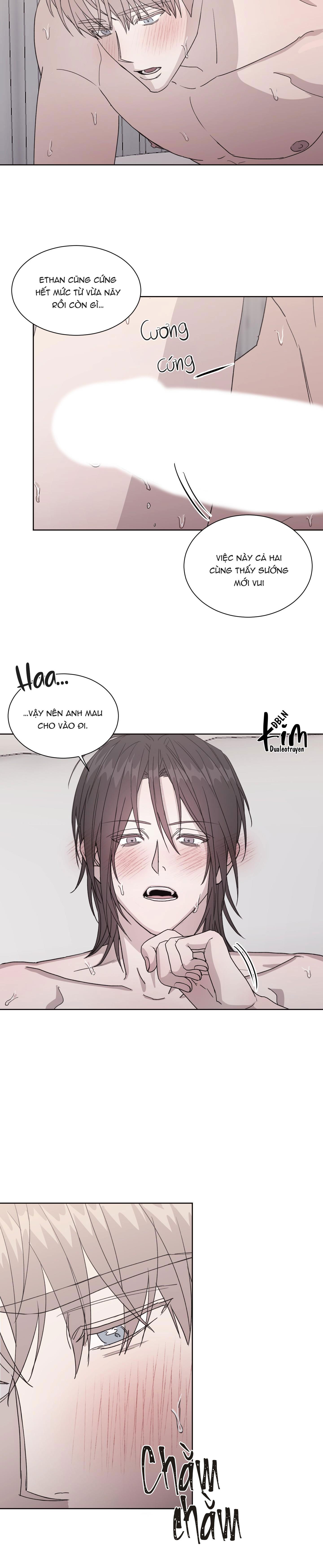 Đọc truyện BL NGẮN CHỊCH HỎNY - Chapter 19.5