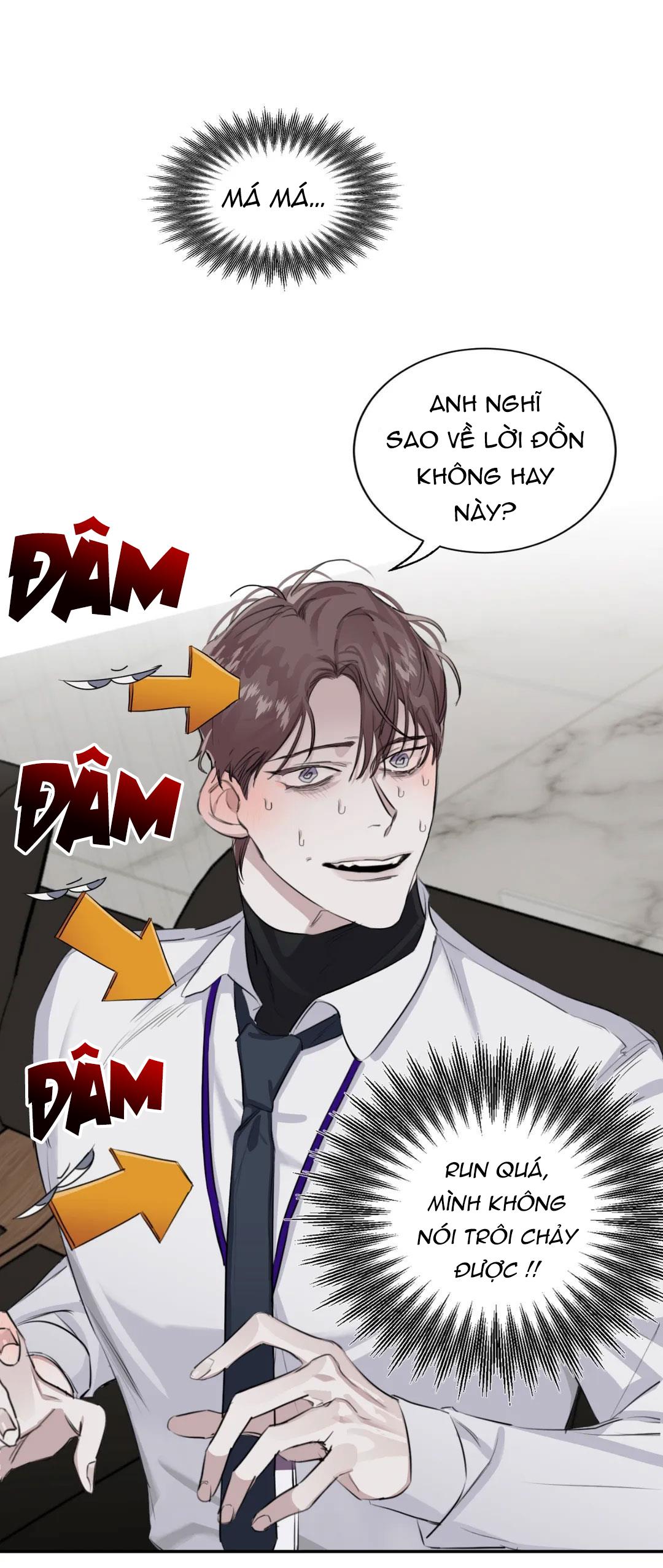 Đọc truyện [Hoàn] Lãng Mạn Toixico - Chapter 8