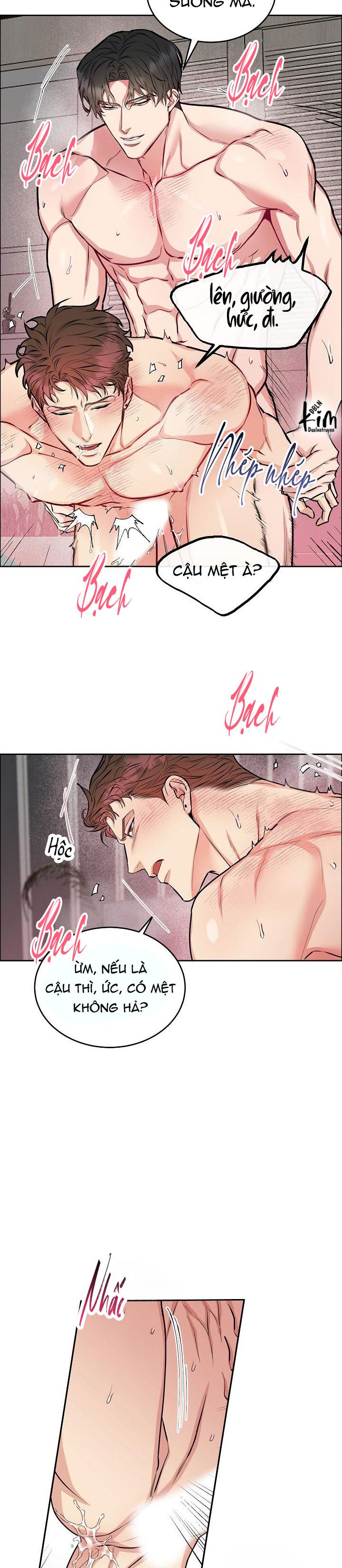 Đọc truyện CHÓ VÀ CHIM - Chapter 10