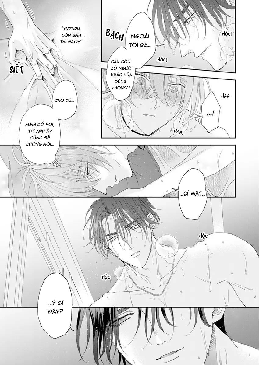Đọc truyện Star-struck Masquerade - Chapter 4
