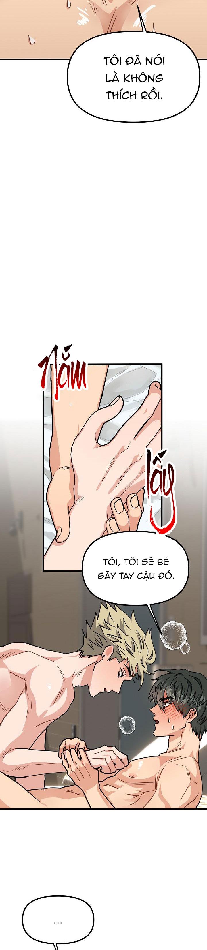 Đọc truyện CÓ TIN VÀO TÍNH BẢN ÁC KHÔNG ? - Chapter 5
