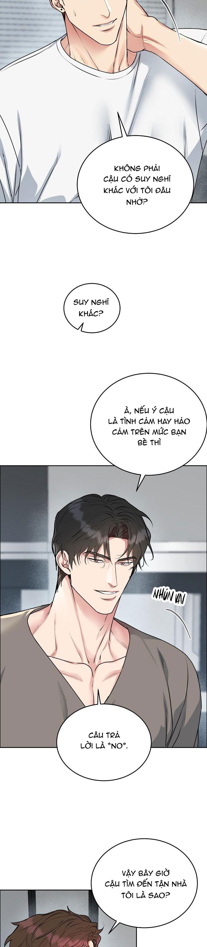 Đọc truyện CHÓ VÀ CHIM - Chapter 13