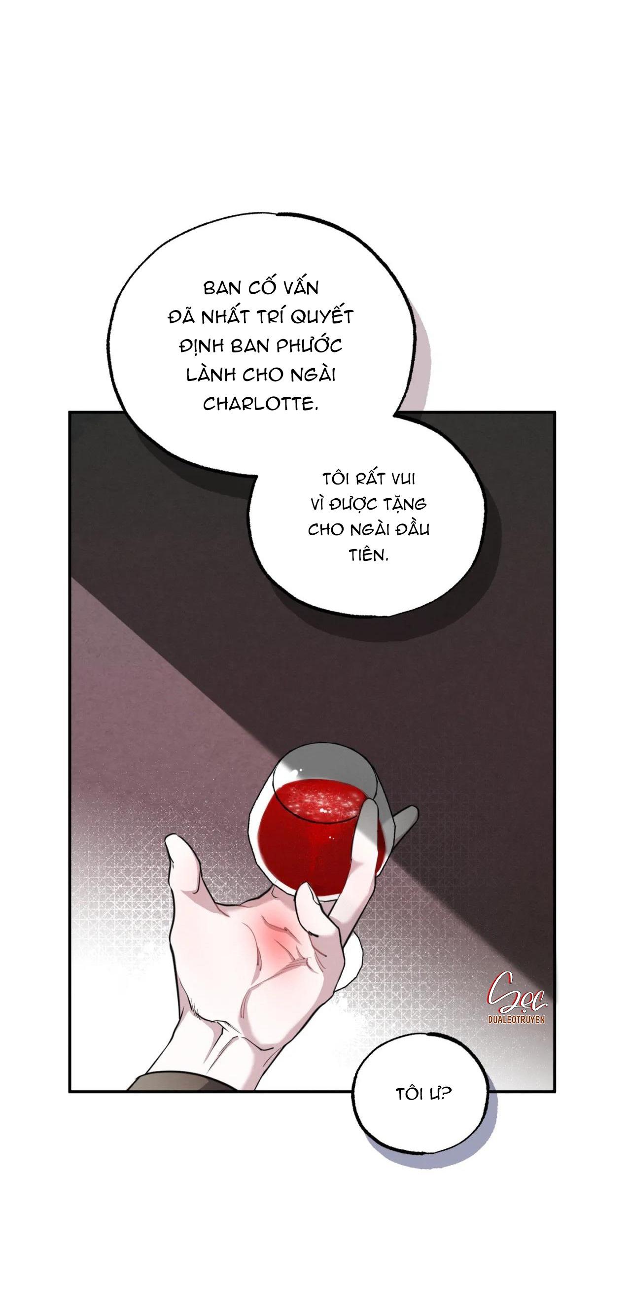 Đọc truyện LỜI NÓI DỐI ĐẪM MÁU - Chapter 30