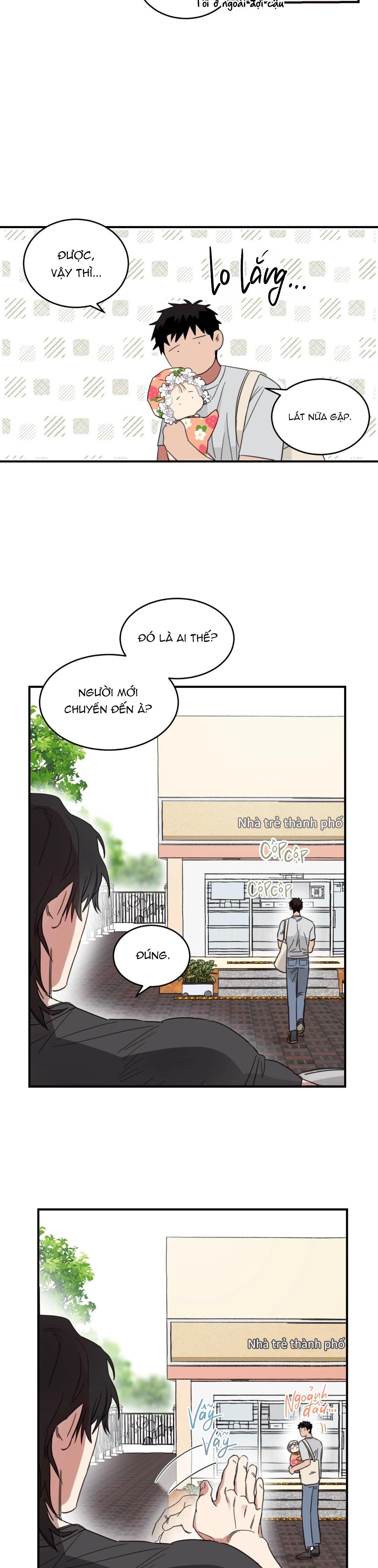 Đọc truyện NGÔI NHÀ HƯỚNG MẶT TRỜI MỌC - Chapter 11