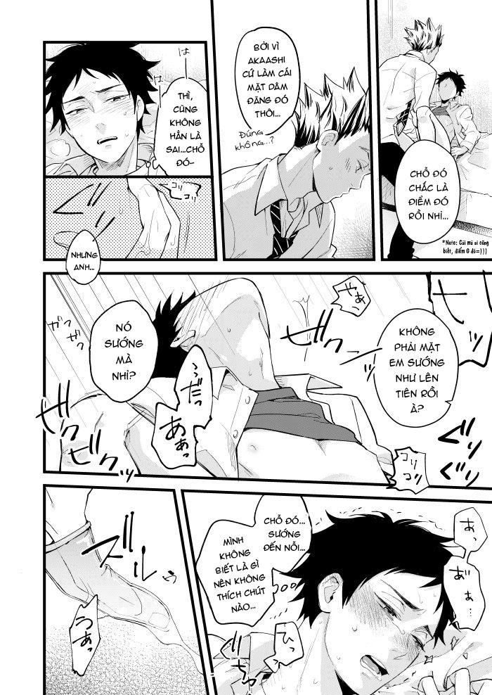 Đọc truyện Đu Boylove cùng GaGa Team - Chapter 156