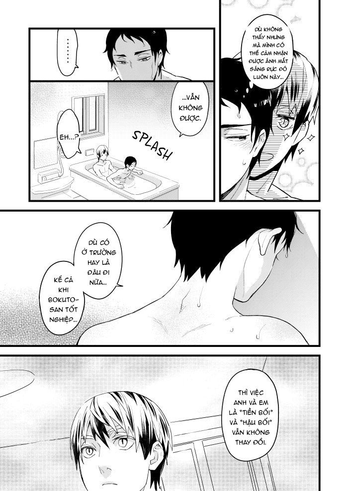 Đọc truyện Đu Boylove cùng GaGa Team - Chapter 156