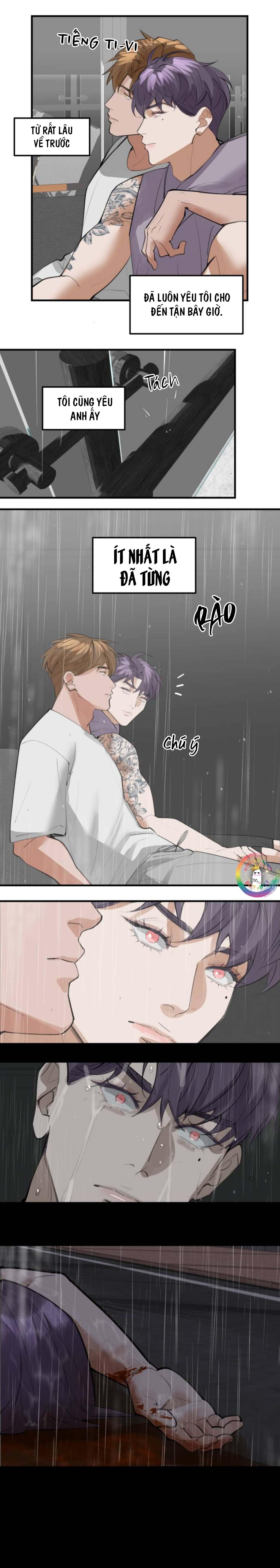 Đọc truyện PRY (Trộm Nhìn) -END - Chapter 13
