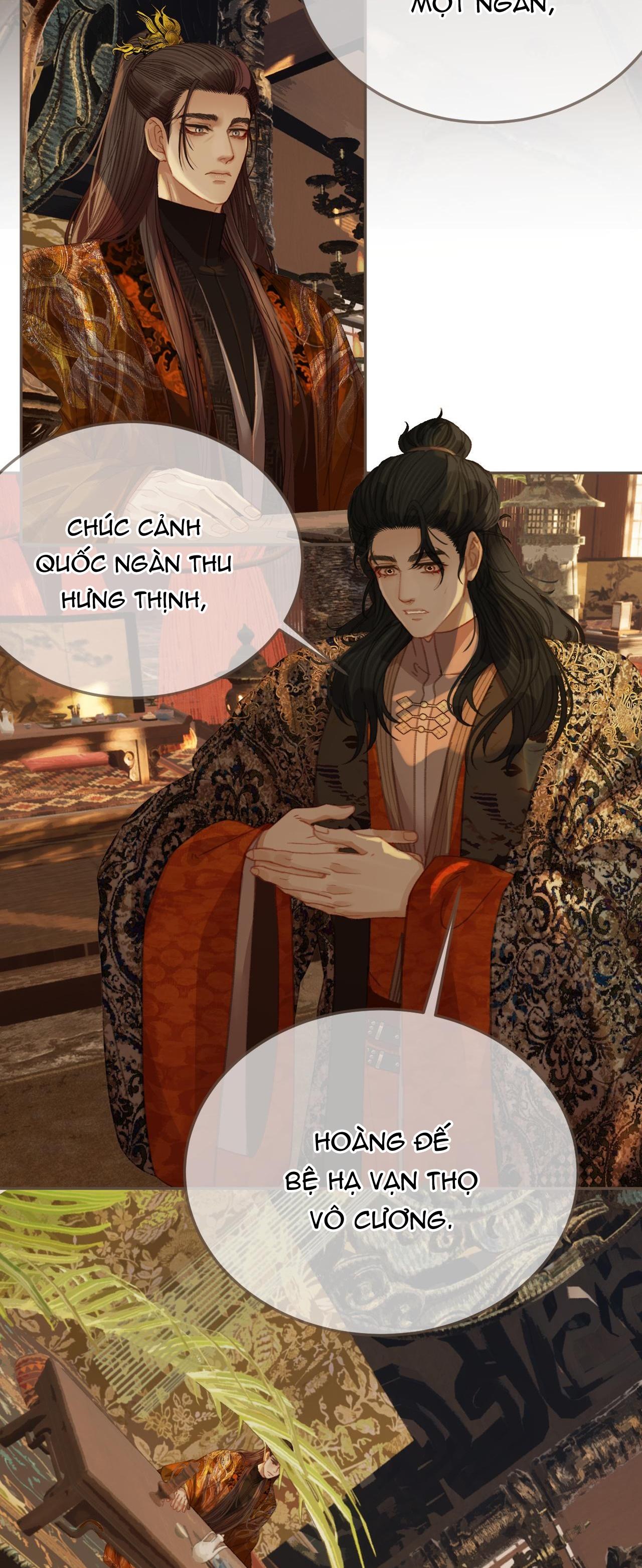 Đọc truyện Á NÔ 2 - THÁM HOA - Chapter 22