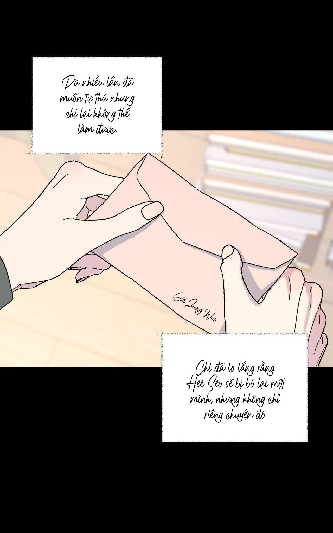 Đọc truyện (CBunu) Cây Không Có Rễ - Chapter 46