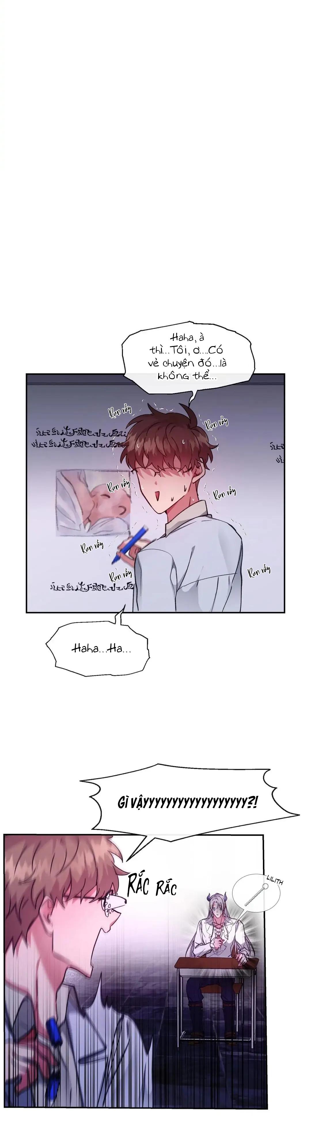 Đọc truyện [HOÀN] Lâu Đài Tình Dục - Chapter 19