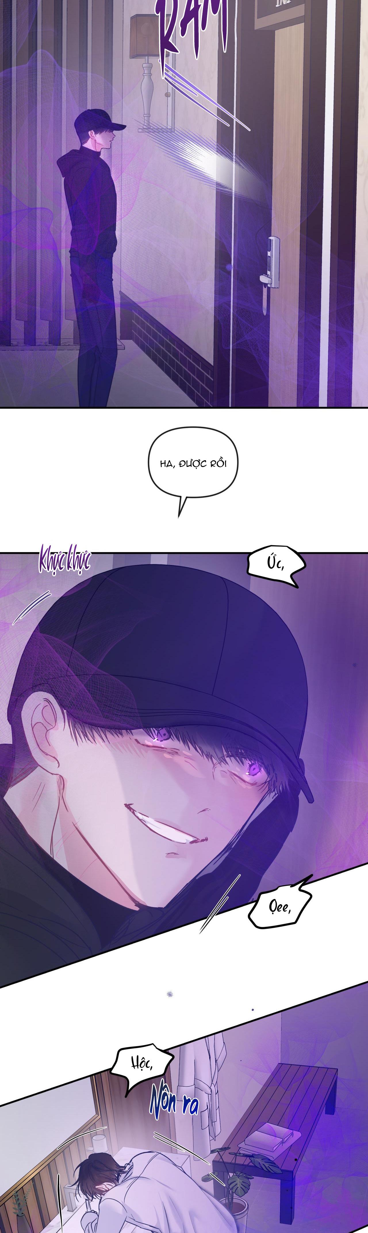 Đọc truyện ĐẢO NGƯỢC CỦA ĐẢO NGƯỢC - Chapter 33