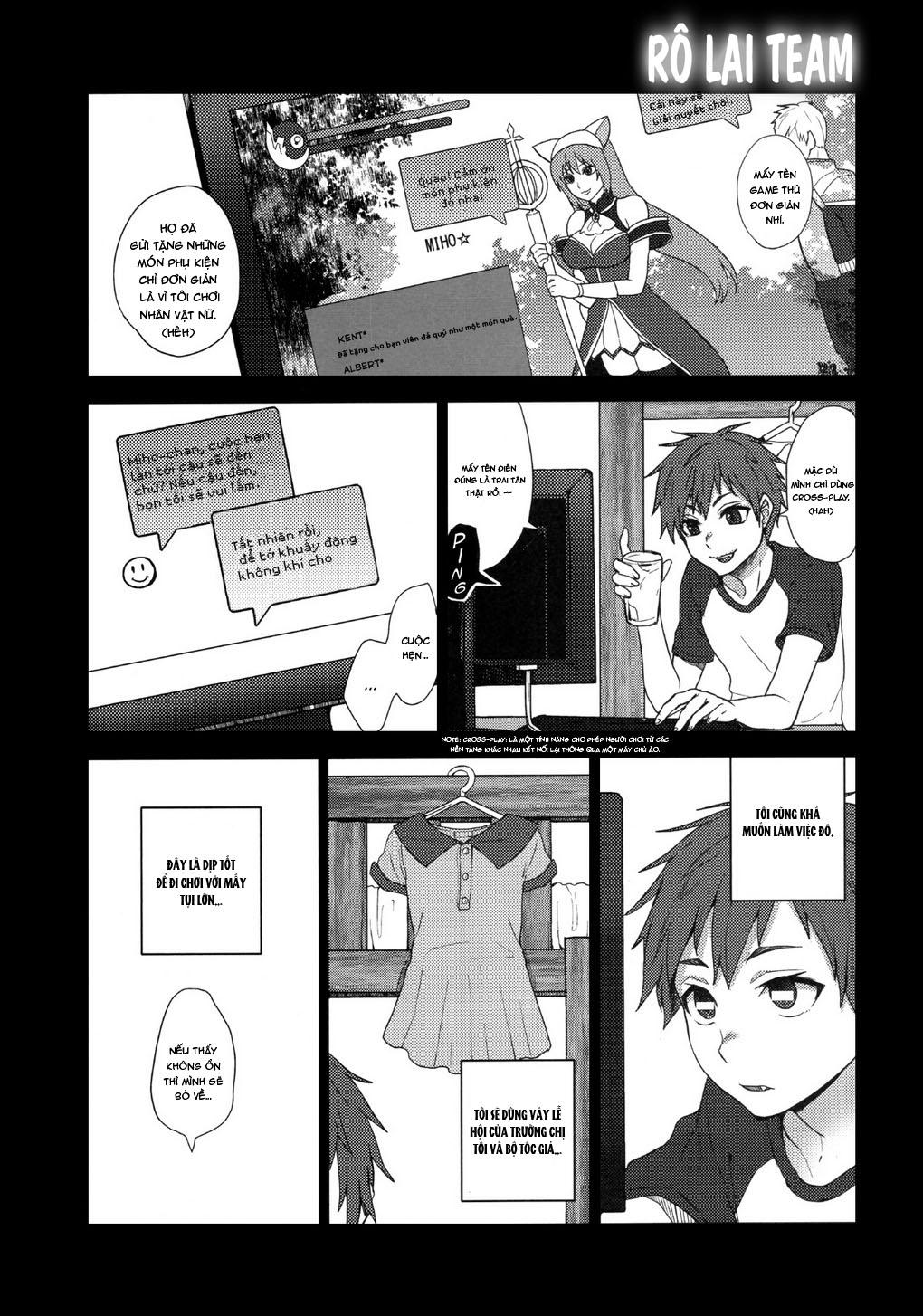 Đọc truyện TUYỂN TẬP BDSM CHỊT CHỌT - Chapter 41