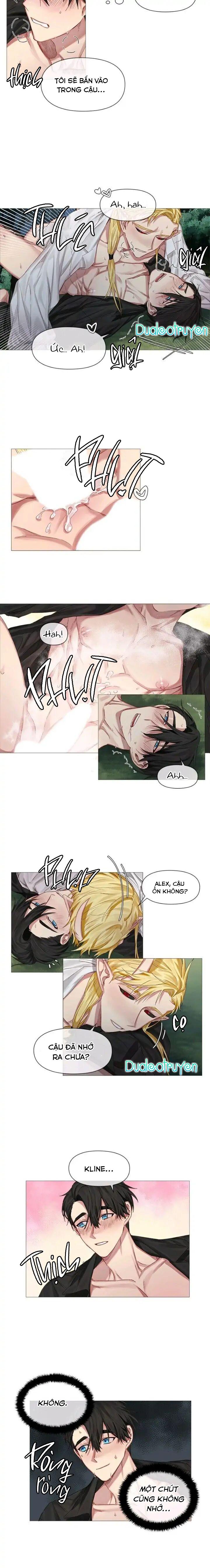 [Hoàn] Chàng Hiệp Sĩ Và Rồng Vàng - H - Trang 6