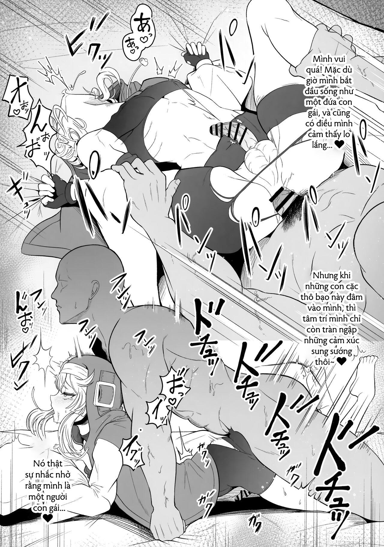 Đọc truyện Oneshot ịch ịch - Chapter 121